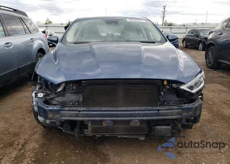 2018 Ford Fusion Se Hybrid из США, поврежденный, VIN 3FA6P0LU3JR273865